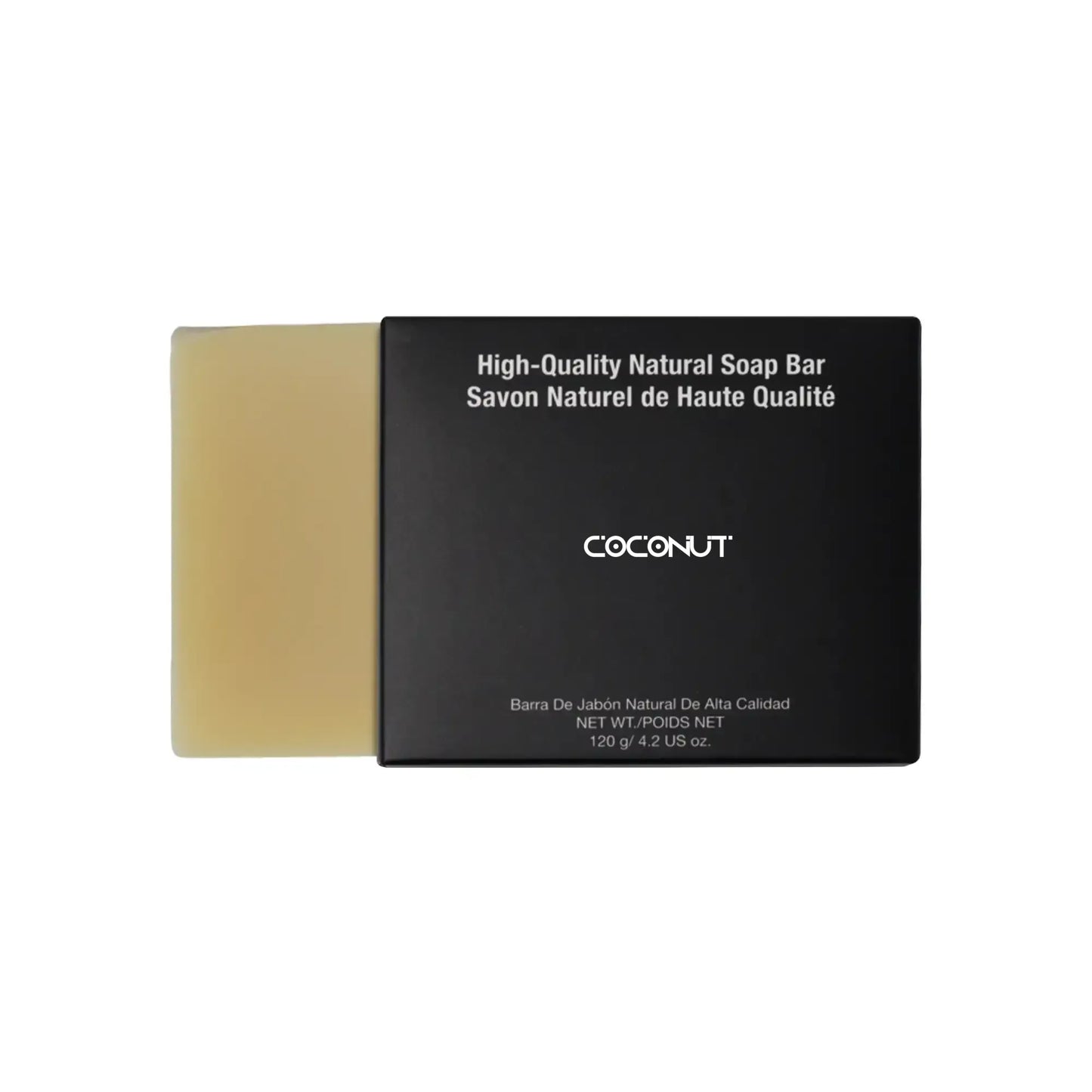 Natural Soap - Organic Coconut