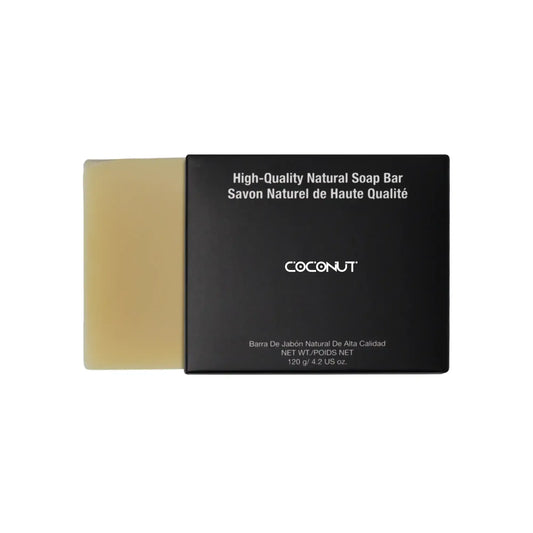 Natural Soap - Organic Coconut